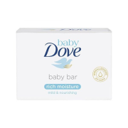DOVE Baby Krémová tableta na umývanie 75g