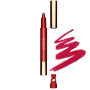 CLARINS Joli Rouge Crayon kontúrovacia ceruzka na pery 2v1, 742C joli rouge 0,6 g