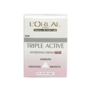 Loreal  Paris Triple Active Očný hydratačný krém 15 ml