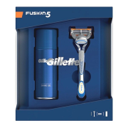 Gillette Fusion Set, pánska darčeková kazeta 1 ks