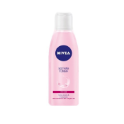 NIVEA Face Cleansing, jemná čistiaca pleťová voda pre suchú až citlivú pleť 200ml