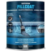 Rust Oleum Fillcoat Waterproofing hydroizolačný náter Grey 1 l