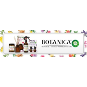 BOTANICA by Air Wick exotická ruža a africká pelargónia, osviežovač vzduchu 237 ml