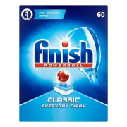 Finish Powerball Classic, tablety do umývačky riadu 60 ks