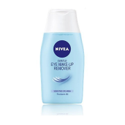 NIVEA VISAGE extra jemný odličovač očných partií 125ml