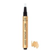 Dermacol Touch & Cover Illuminating Concealer, korektor v pere č.2, 1 ks