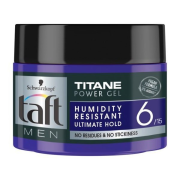 TAFT  Men Titane Power, gél na vlasy 250 ml