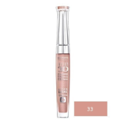Bourjois 3D Effet Gloss 33 Brun Poétic, dlhotrvajúci lesk na pery s 3D efektom 5,7ml