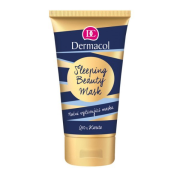 Dermacol Sleeping Beauty Mask, nočná výživná maska s Q10, 150ml
