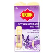 ORION závesný štipec proti moliam Levanduľa 2ks