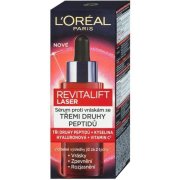 Loréal Paris Revitalift Laser pleťové sérum proti vráskam s troma druhmi peptidov 30 ml