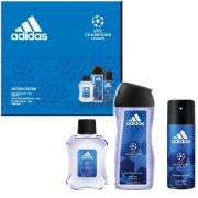 Adidas Champions League UEFA Anthem Edition, pánska darčeková kazeta 1 ks