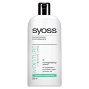 SYOSS Moisture Intensive Care, balzam pre suché a lámavé vlasy 500ml