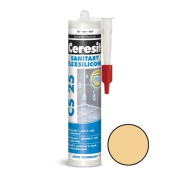 Ceresit CS 25 Sanitárny silikón odtieň - sahara 280ml