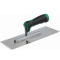 Stalco hladítko nerezové 280 x 130 mm, 10 x 10 zub 1 ks