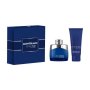 Montblanc Legend Blue parfumovaná voda 50 ml + sprchový gél 100 ml SET (M)