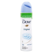 DOVE Original Compressed antiperspirant sprej 75 ml