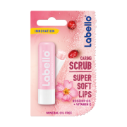 LABELLO peeling na pery WildRos 4,8g