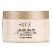 -417 Aromatic Body Peeling Kiwi & Mango, telový peeling 450 g (W)