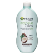 GARNIER Body Intensive 7 days telové mlieko s kokosovým mliekom 400 ml