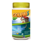 Golem S bio, biologický prípravok na čistenie septikov a žump 1kg