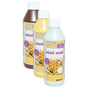 HG včelí vosk biely, 0,5l