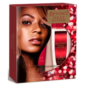 Beyonce Heat Kissed Dámska Darčeková Kazeta, Beyonce Deodorant Natural Spray 75ml