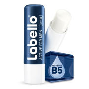 Labello for Men, balzam na pery pre mužov 4,8 g