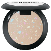 DERMACOL Minerálny kompaktný púder Mozaika 02, 8,5 g