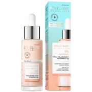 Eveline Serum Shot sérum s 5% kofeínom na očné okolie a očné viečka 30 ml