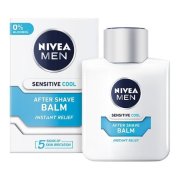 NIVEA Men Sensitive Cooling, balzam po holení 100 ml