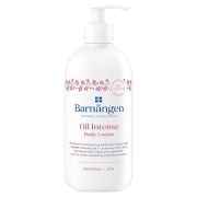 Barnängen Oil Intense, telové mlieko 400 ml