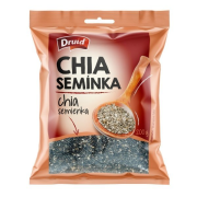 DRUID Chia semienka 200 g