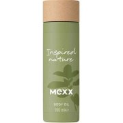 Mexx Inspired Nature telový olej 100 ml