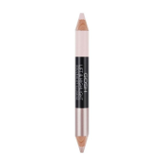 GOSH Lift & Highlight 002 Rose multifunkčná ceruzka na oči 3 g