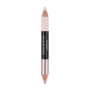 GOSH Lift & Highlight 002 Rose multifunkčná ceruzka na oči 3 g