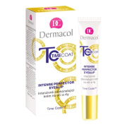 Dermacol TIME COAT Intenzívne zdokonaľujúci krém na oči a pery, pre všetky typy pleti 15ml