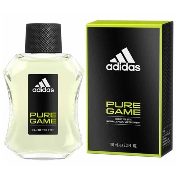 Adidas Pure Game toaletná voda pánska 100 ml, Pure Game