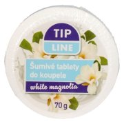 Tip Line šumivá tableta do kúpeľa 70 g