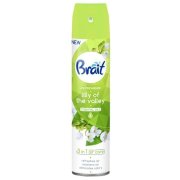 Brait osviežovač vzduchu Konvalinka 300 ml