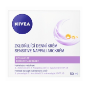 Nivea denný upokojujúci krém pre citlivú a podráždenú pleť 50 ml