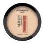 Bourjois Always Fabulous kompaktný zmatňujúci púder 108 Apricot Ivory 10 g