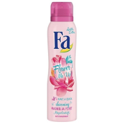 FA Flower Me Up!, dámsky deosprej s kvetinovou vôňou 150ml