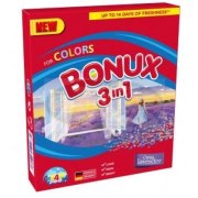 Bonux Color Caring Levander prací prášok 300 g = 4 PD