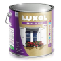 Luxol Farba Na Okná, lesk biela 2,5l