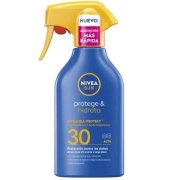 Nivea Sun Protect & Moisture hydratačný sprej na opaľovanie OF 30, 270 ml