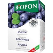 Bopon Granulované hnojivo na čučoriedky 1 kg
