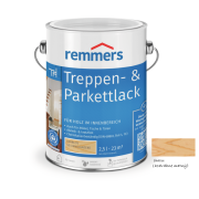 Remmers Podlahový lak PREMIUM, lak na podlahy, korok a nábytok 0,75 l