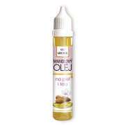BIO rastlinný olej Mandľový 30ml