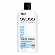 SYOSS balzám PURE Volume slabé vlasy 500 ml